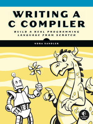 Writing a C Compiler - ebook